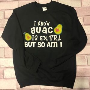 Extra Guac Sweatshirt